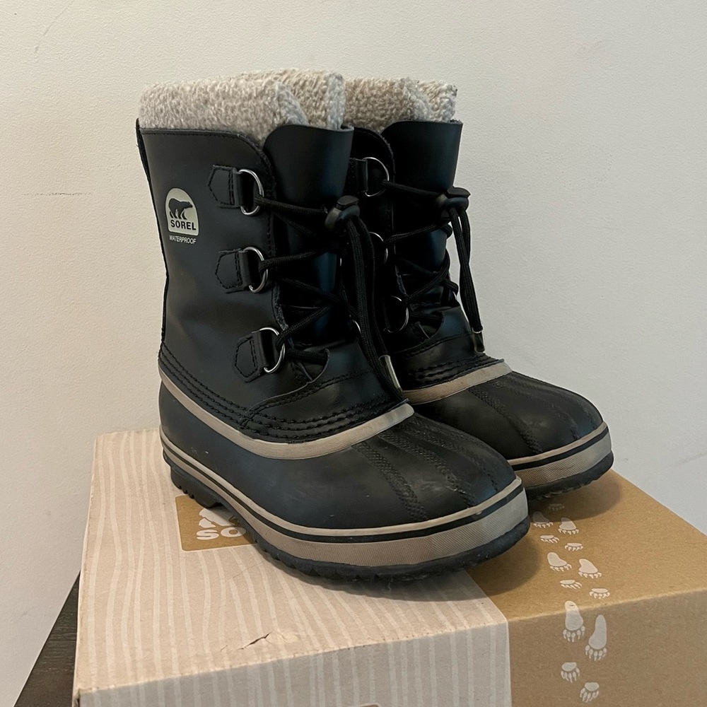 Sorel Yoot Pac Youth Size 3